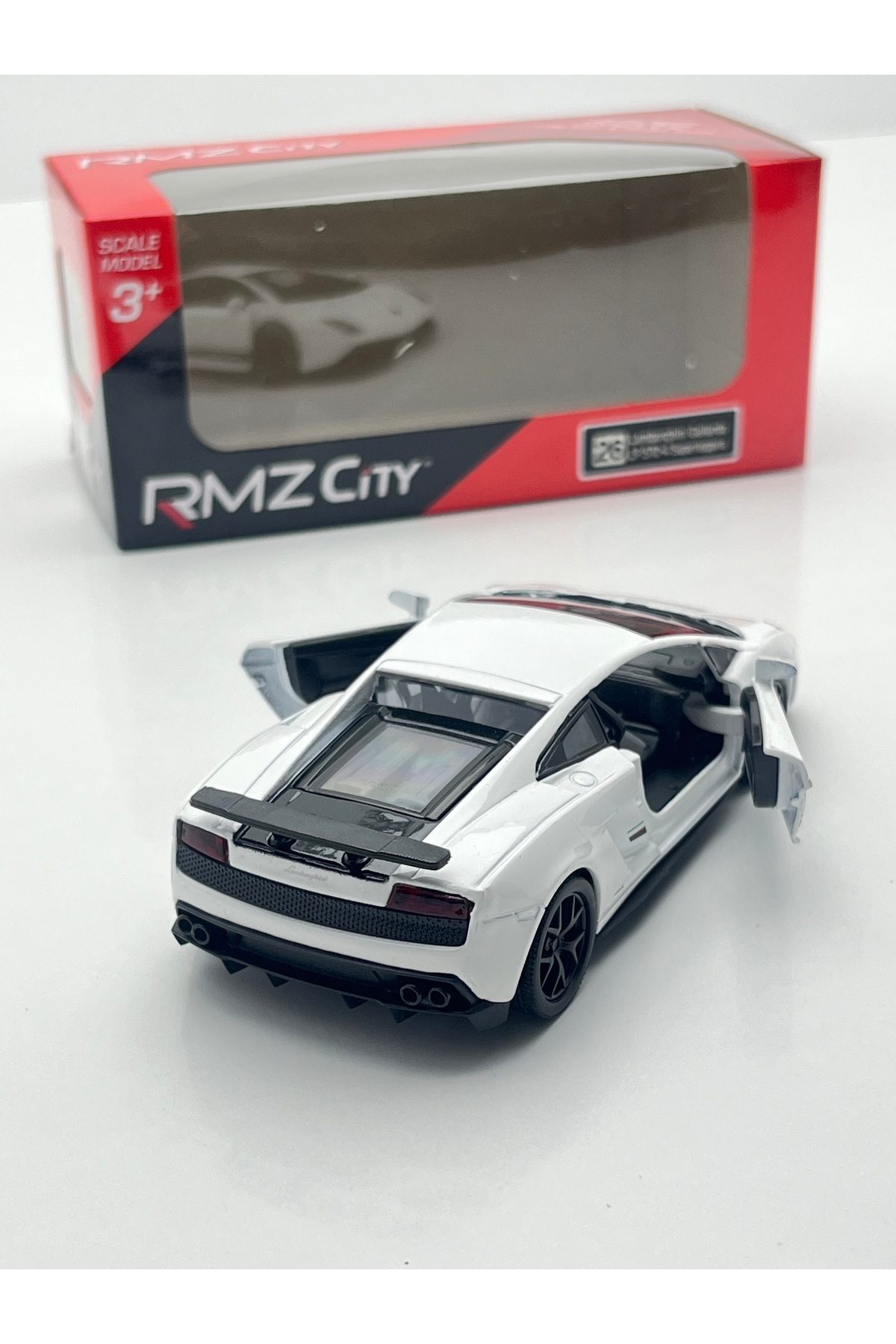 RMZ City LAMBORGHİNİ GALLARDO LP 570-4 SUPERLEGGERA - Fiyatı