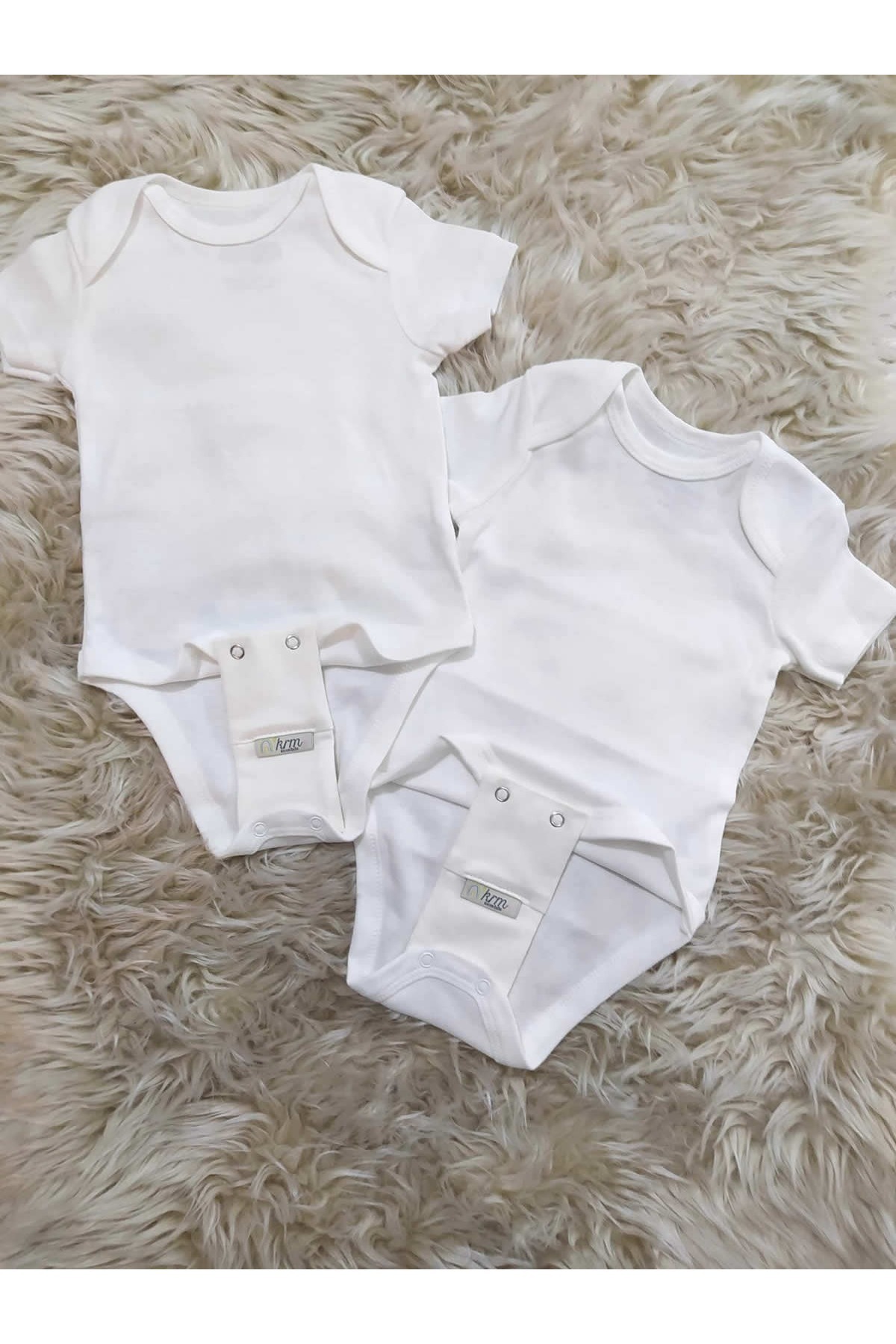 krm kerem bebe (Toplam 3 Adet) 2 Adet 2 Çıtçıtlı ( 8,5mm ) 1 Adet 3 Çıtçıtlı ( 9,5mm ) Body Uzatma Aparatı fotoğrafı 6 (önizleme)