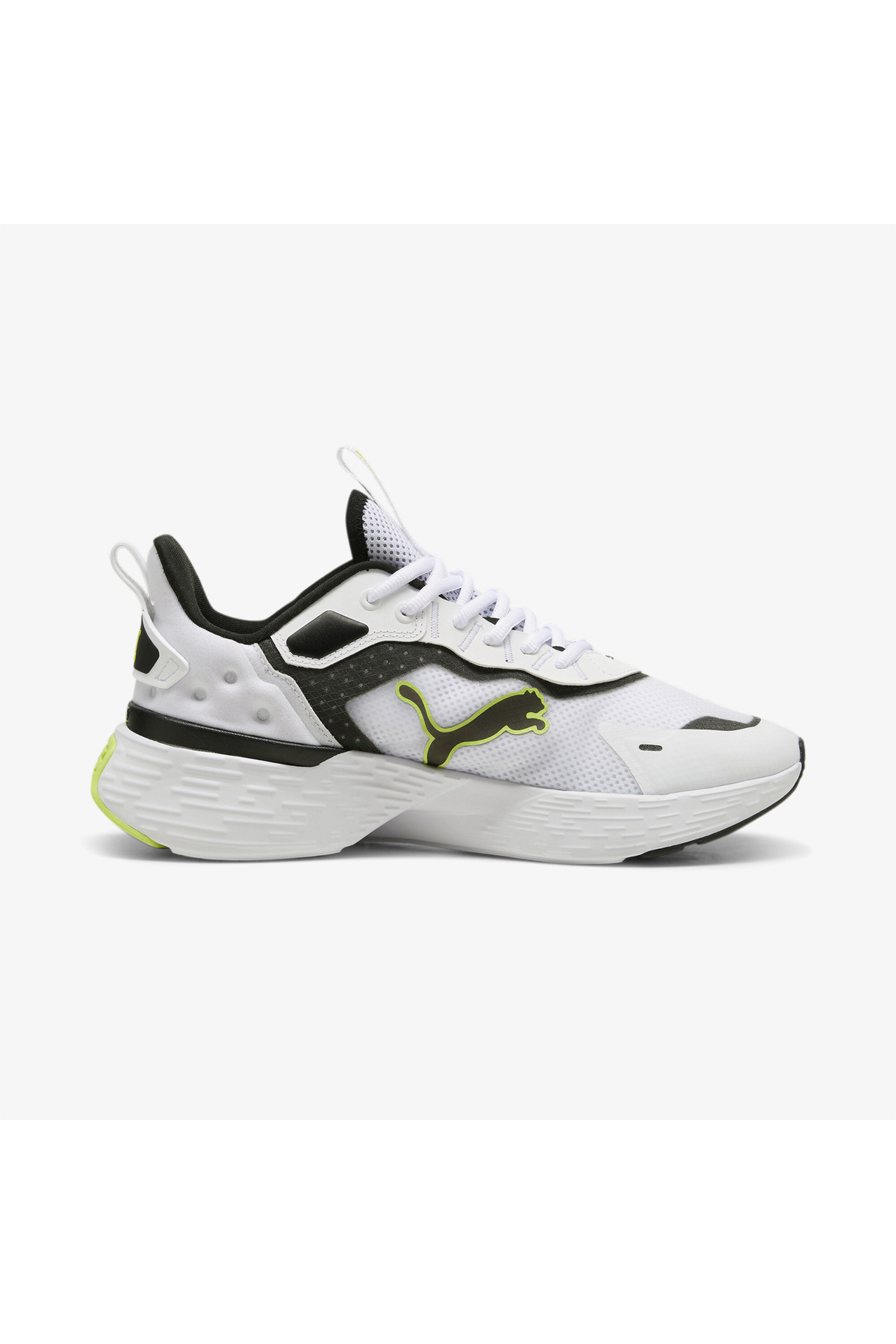1_org_zoom کفش Puma پوما رانینگ سفید Unisex Softride Sway اورجینال - تصویر 1