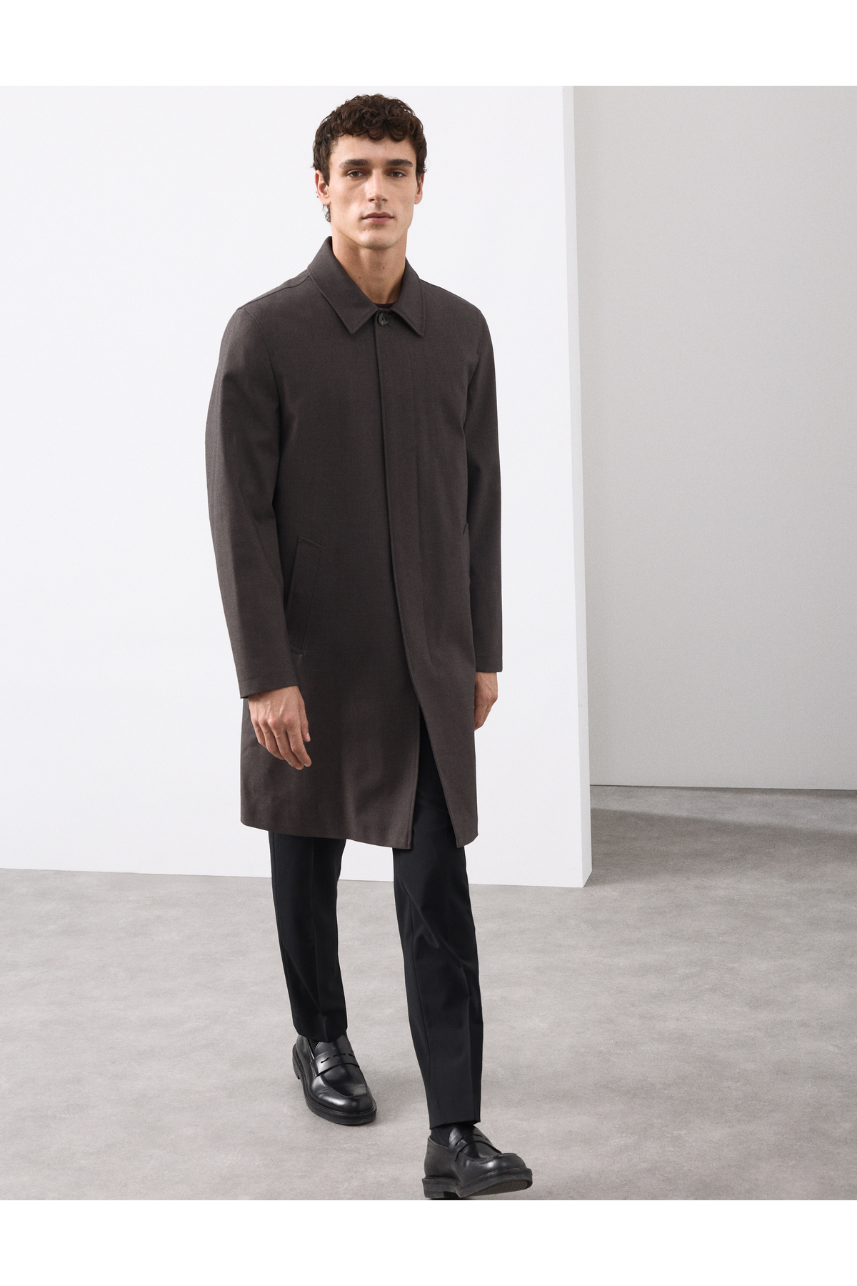 Marks & Spencer  Stormwear Mac Trençkot