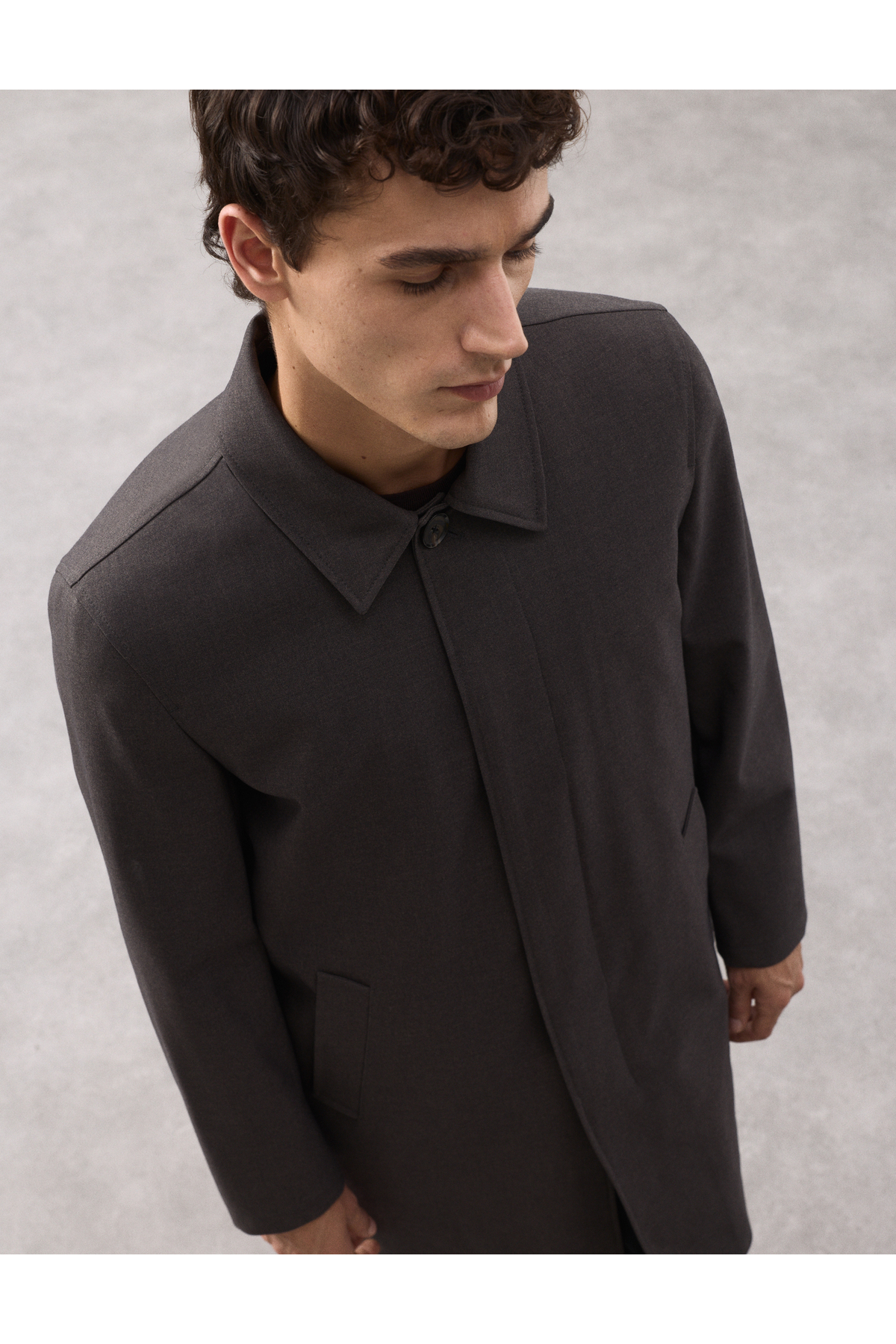 Marks & Spencer  Stormwear Mac Trençkot - Görsel 3