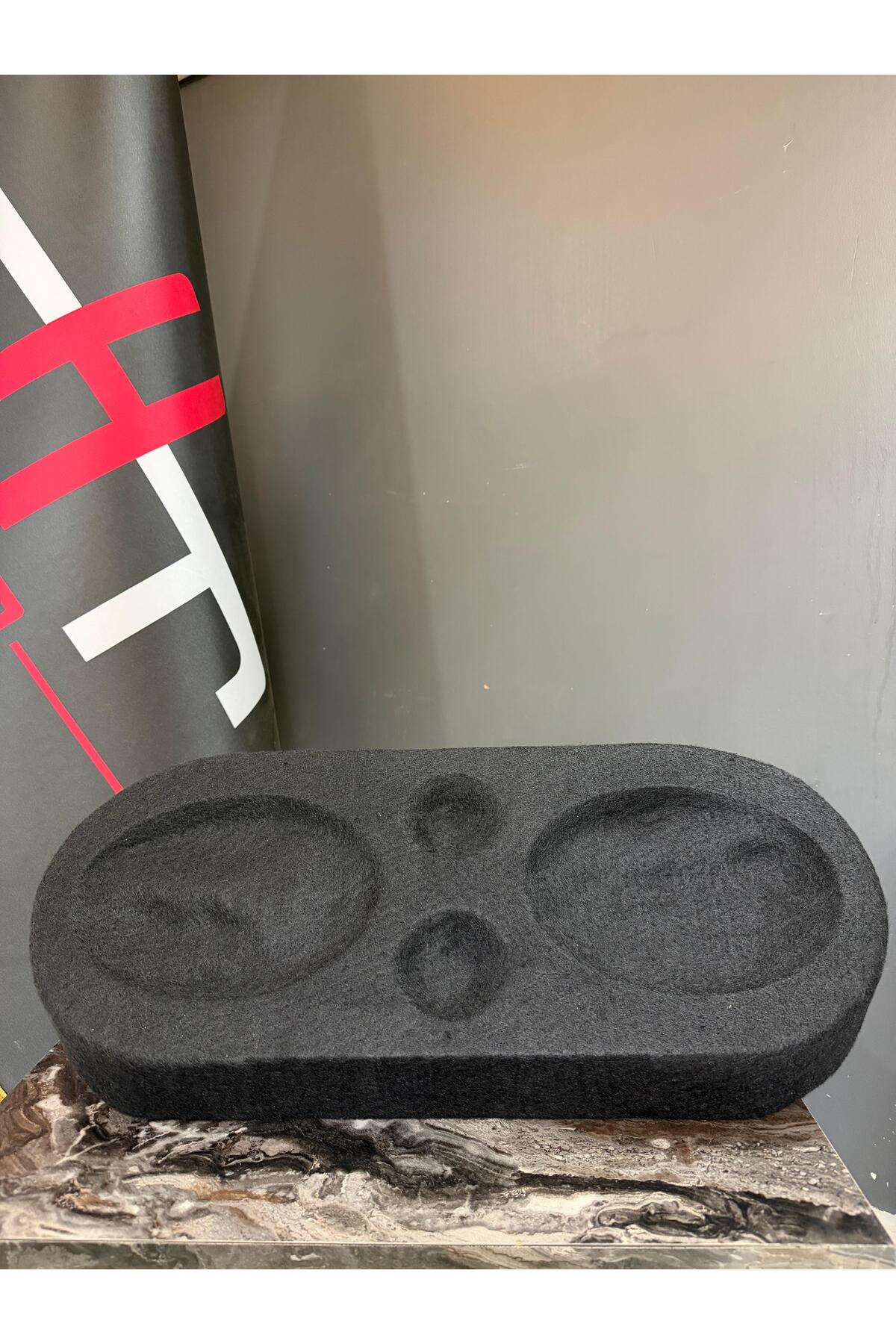 THT Oval Kayık ikili hoparlör midrange ve tweeter pandizotu THT Oval Kayık ikili hoparlör midrange ve tweeter pandizotu