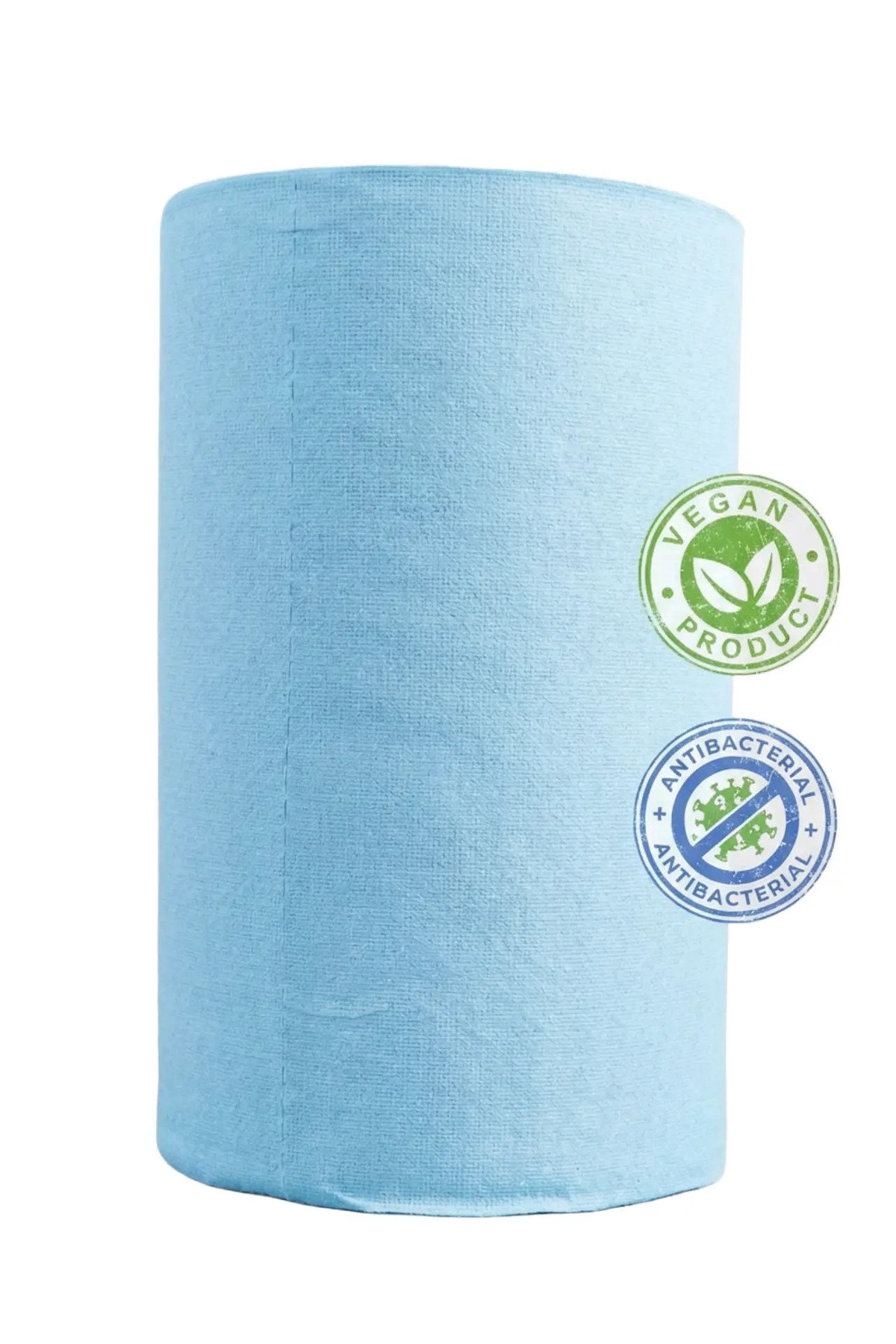 Tattoo Cleaning Towel Roll 50s – Blue (For Professional Use)
