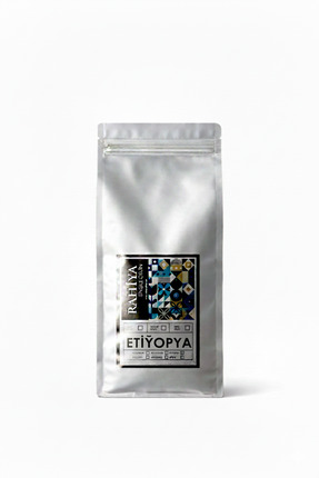 Rahiya Coffee Filtre Etiyopya Single Orjin Kahve 250 Gr