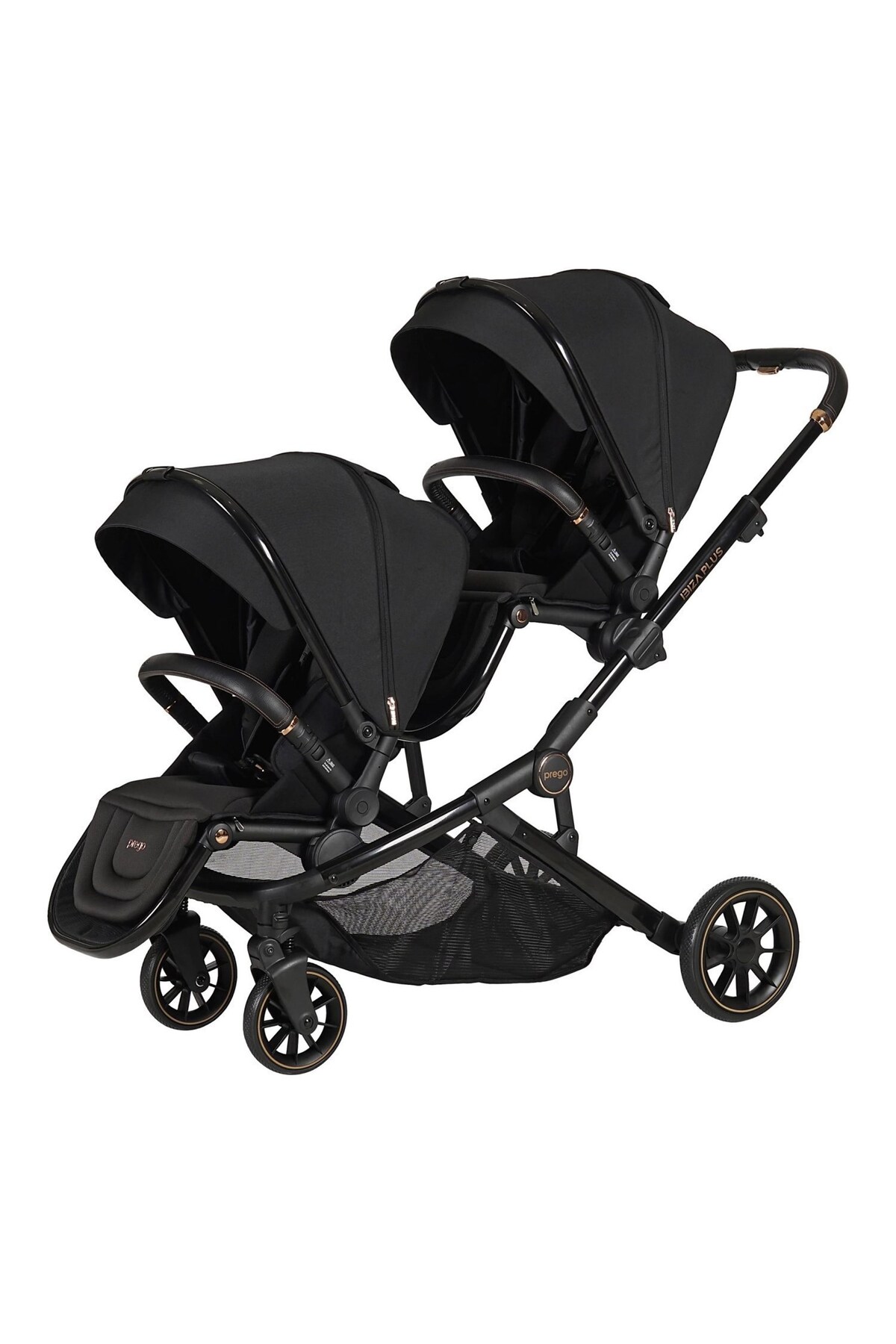Prego İbiza Plus İkiz Bebek Arabası 2420