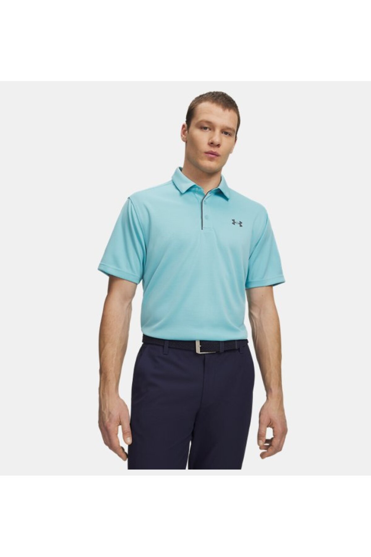 Men's UA Tech Polo T-shirt1290140-429