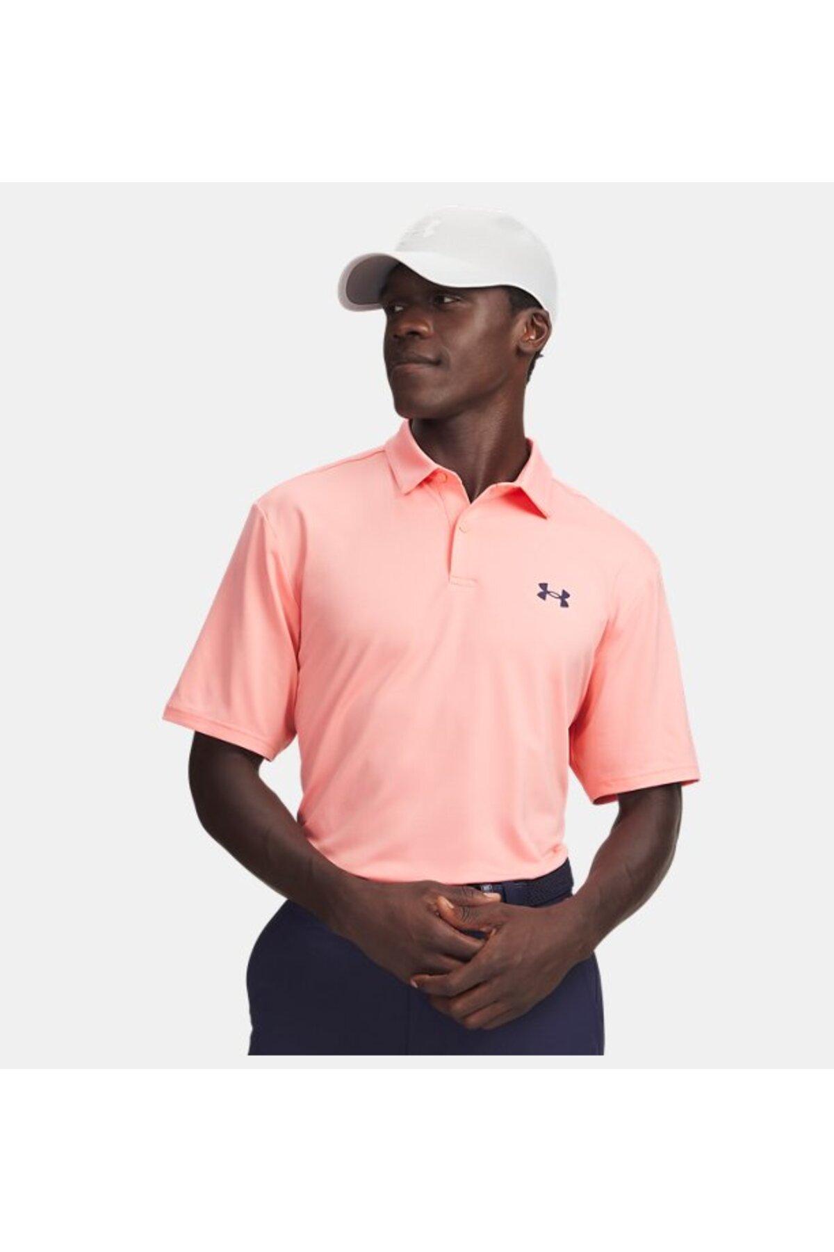 آندر آرمور تی شرت پولو مردانه UA Matchplay 6009799-603