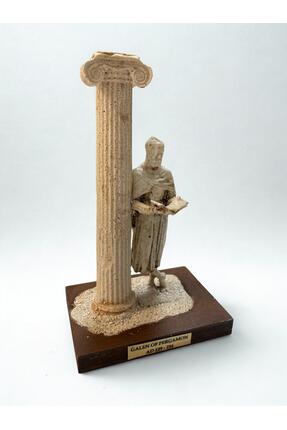ANATOLİAMUSEUM Bergama Galen Heykeli