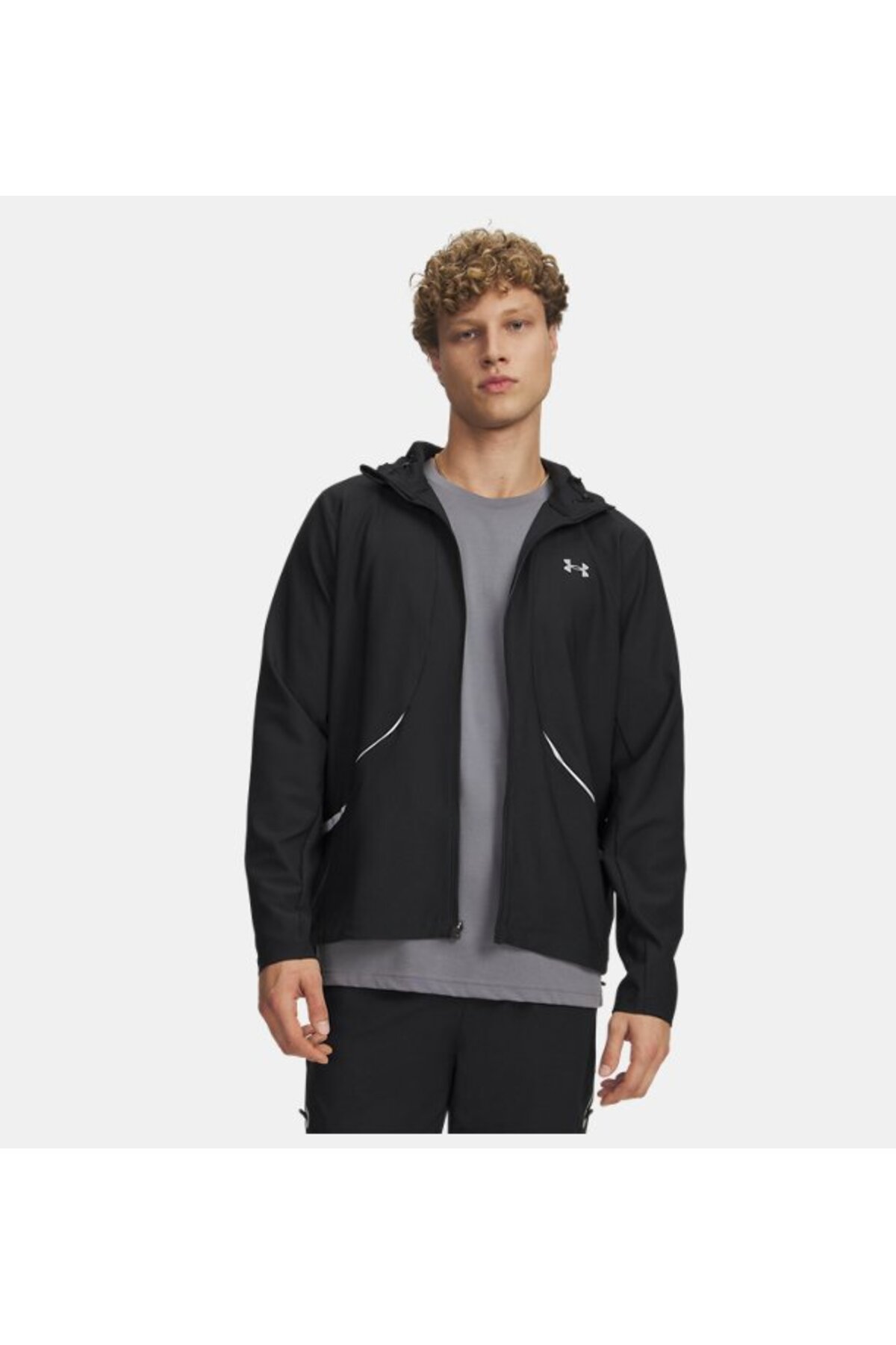 آندر آرمور کاپشن بافته شده مردانه UA مدل Unstoppable کد 6014621-002