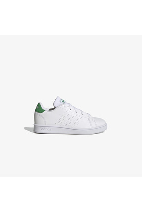 adidas Advantage Çocuk Beyaz Günlük Spor Ayakkabı
