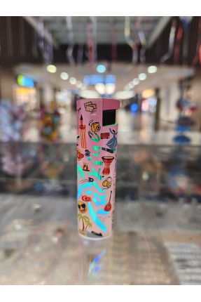 Hunter IŞIKLI VE PÜRMÜZLÜ RENKLİ ÇAKMAK