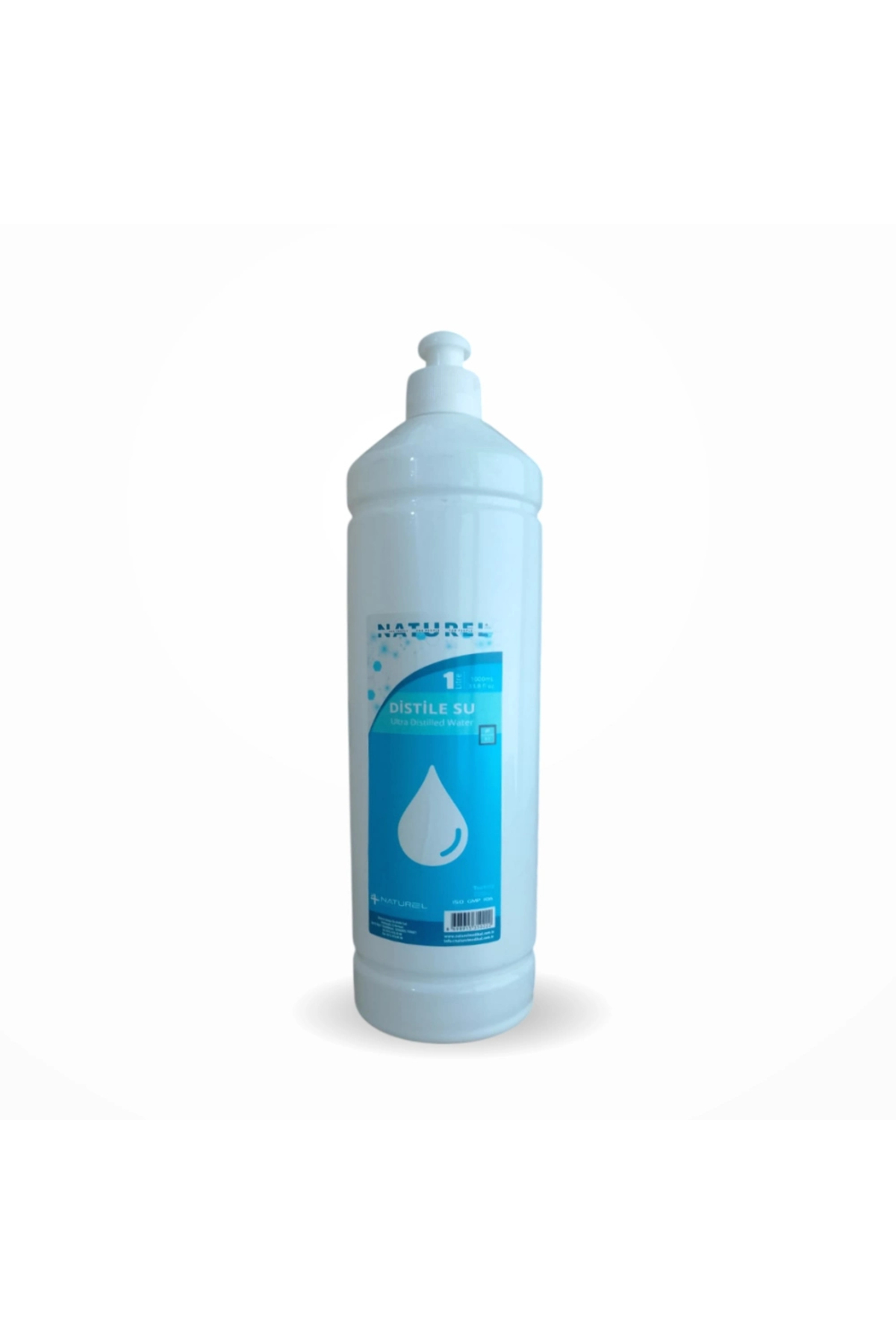 NATURÉL Naturel Distile Su (Saf Su) 1 LT - Fiyatı, Yorumları