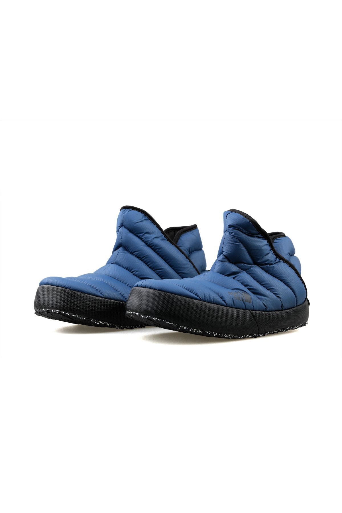 THE NORTH FACE Thermoball Traction Bootie Unisex Trekking Bot Ve Ayakkabısı Mavi görsel 3