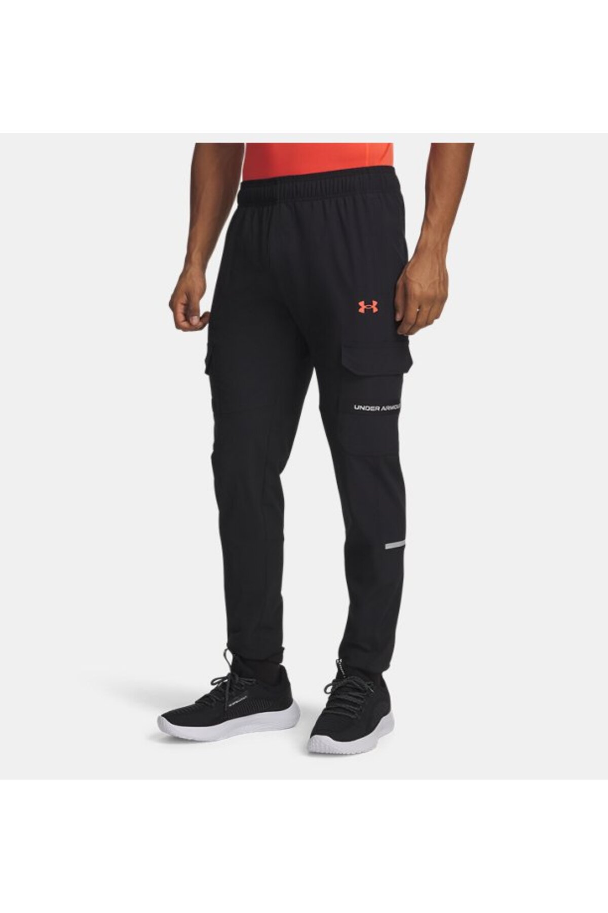 آندر آرمور شلوار ورزشی مردانه یو ای تک مدل Utility Woven کد ۶۰۰۴۹۶۶-۰۰۳