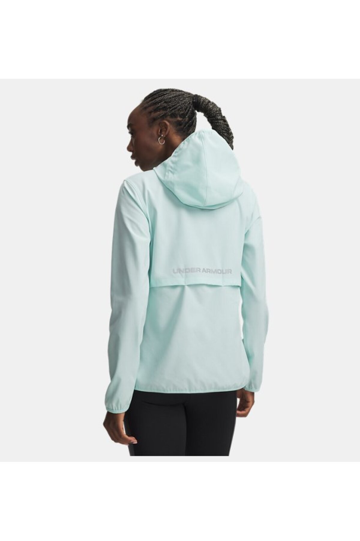 Under Armour Kadın UA Velociti Pro Storm Ceket 6009542-703 görsel 2