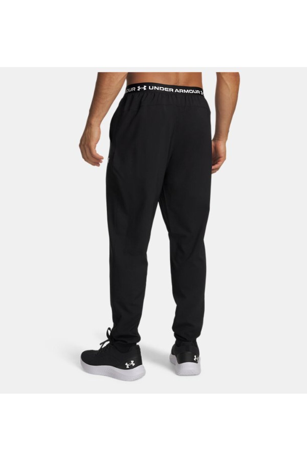 Under Armour Erkek UA Vanish Training Eşofman Altı 6010606-001 görsel 2
