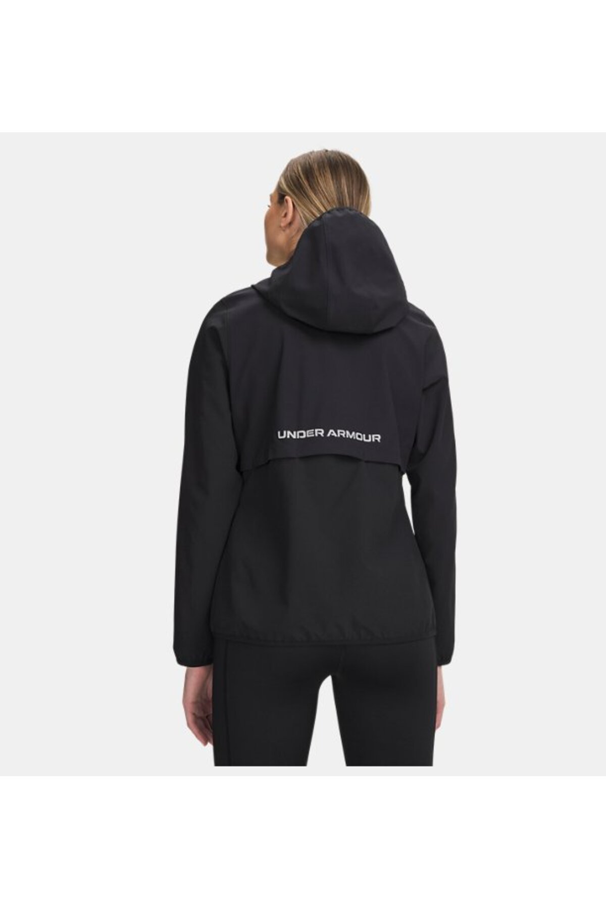 Under Armour Kadın UA Velociti Pro Storm Ceket 6009542-001 görsel 2