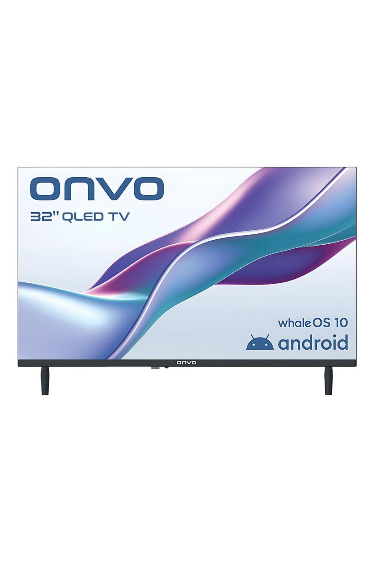32VQ80F2HA 32'' 82 Ekran Uydu Alıcılı Hd Ready WhaleOS QLED TV