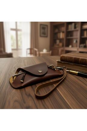 Gazelle GÖZLÜK KILIFI HAKİKİ DERİ