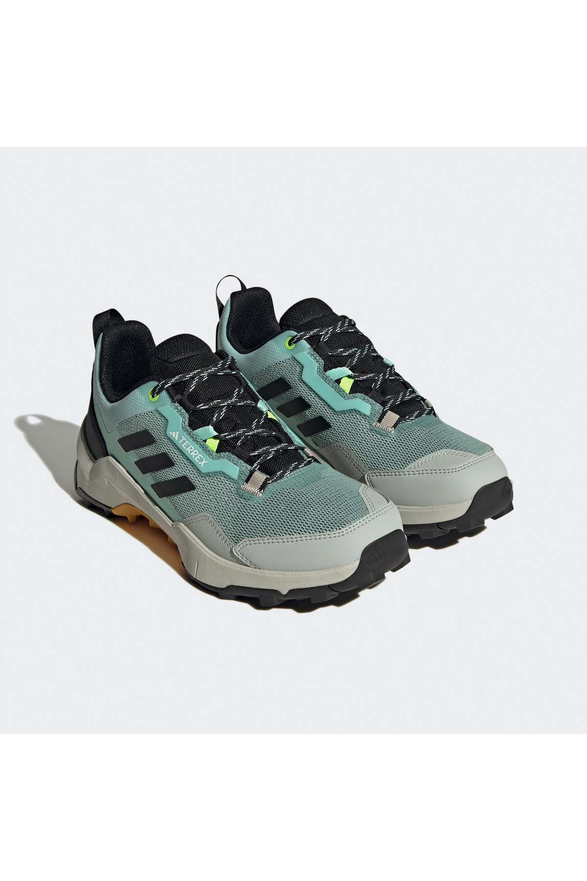 adidas Terrex Ax4 W Seflaq/cblack/preyel If4870 Turqouıse görsel 2
