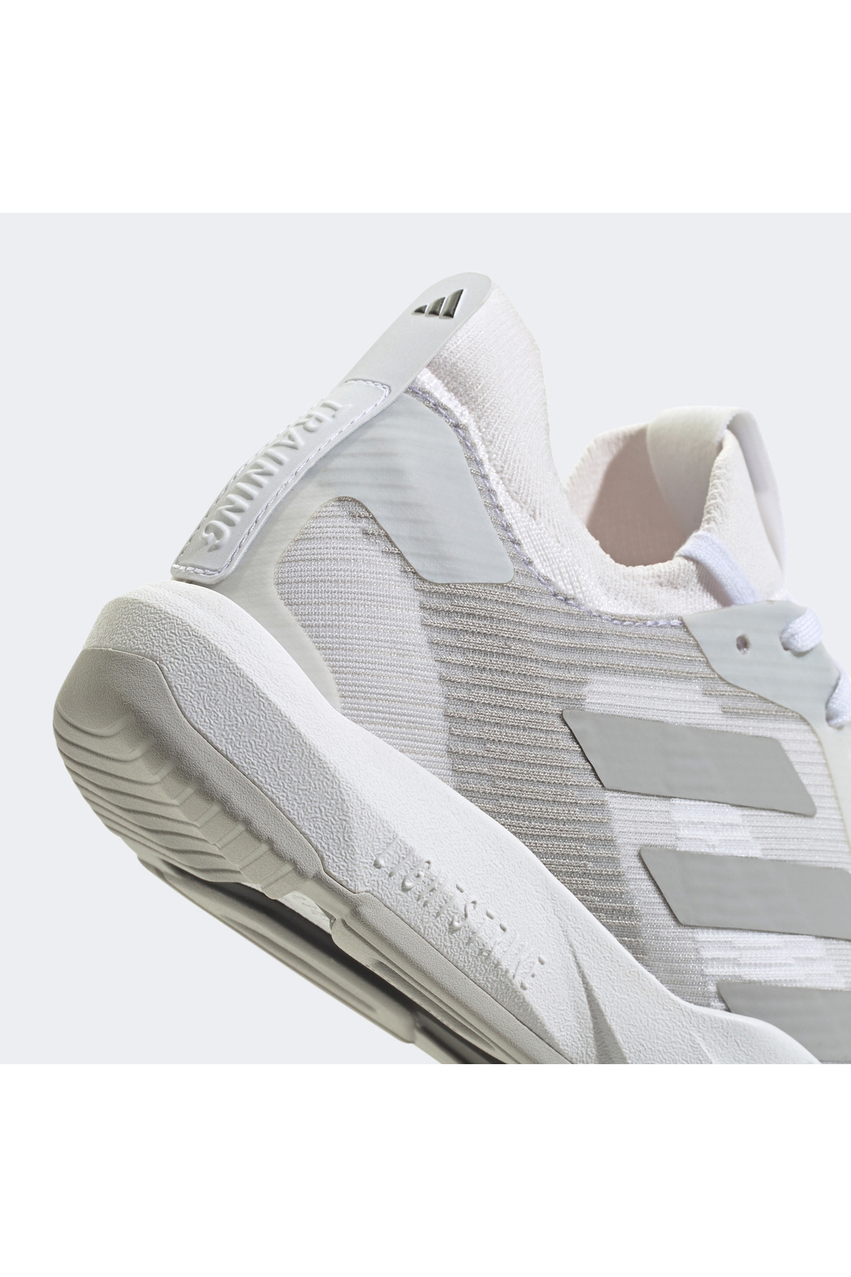 adidas Rapidmove Adv Trainer Erkek Bej Antrenman Ayakkabısı görsel 7