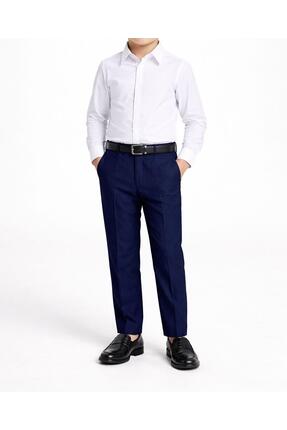 Rosori Erkek Çocuk Lacivert Pantolon 4-7 Yaş