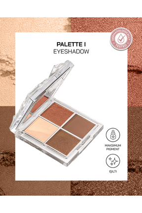 Sentinus PALETTE Isis Far Paleti