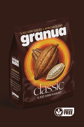 Granua Ham Kakao | Classic - African Blend 115gr