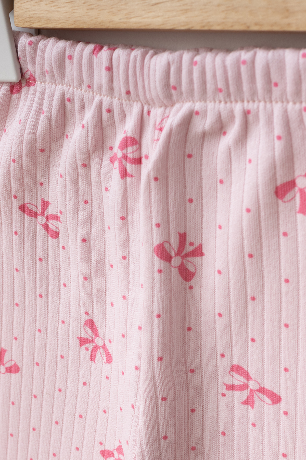 yukobaby bebeğiniz için en doğalı Bebek Pembe Fiyonklu %100 Pamuk 5'li Yenidoğan Hastane Çıkışı Set yk3200 fotoğrafı 4 (önizleme)