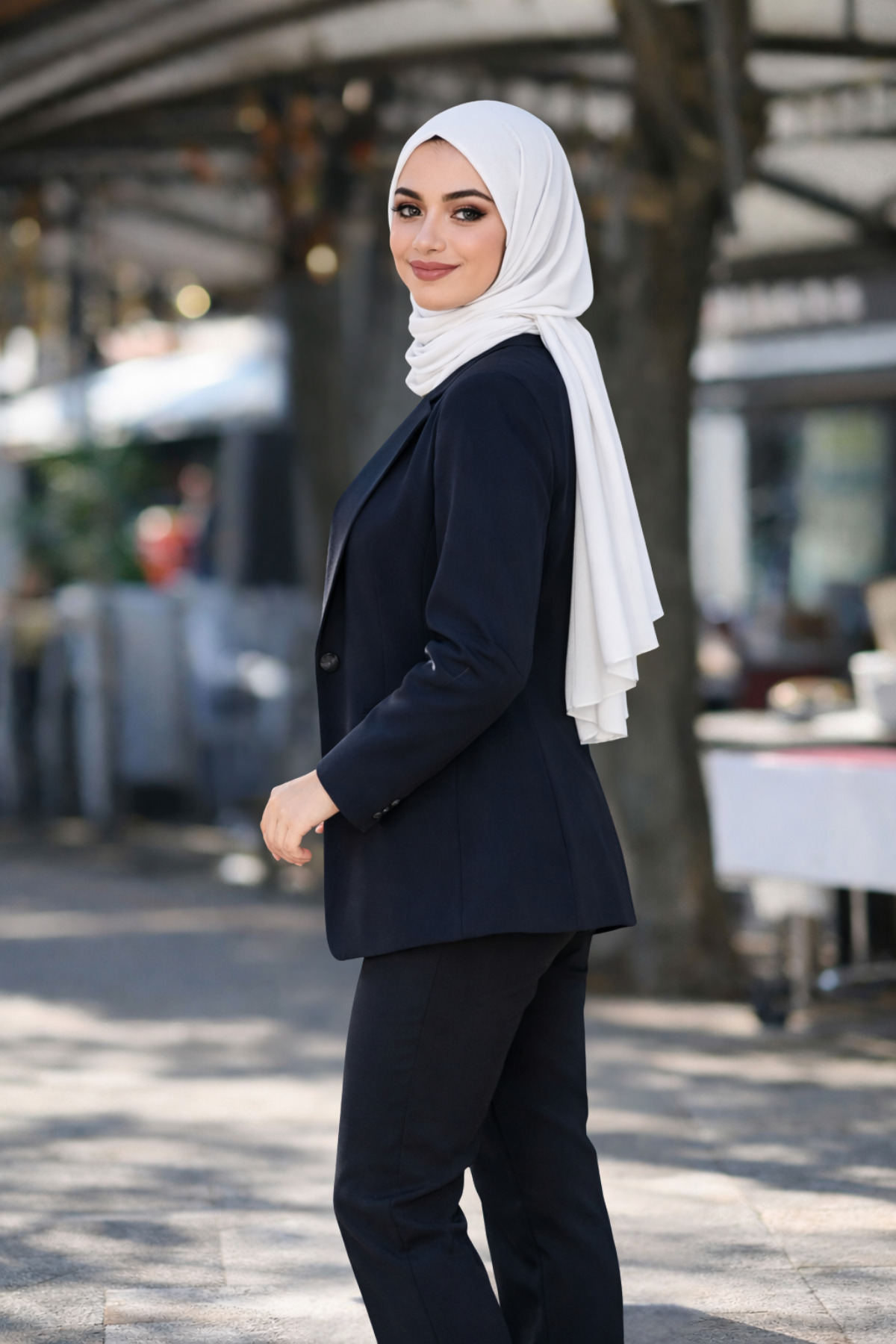 WOMEN'S COMBED COTTON FLEXIBLE SHAWL GOOD QUALITY