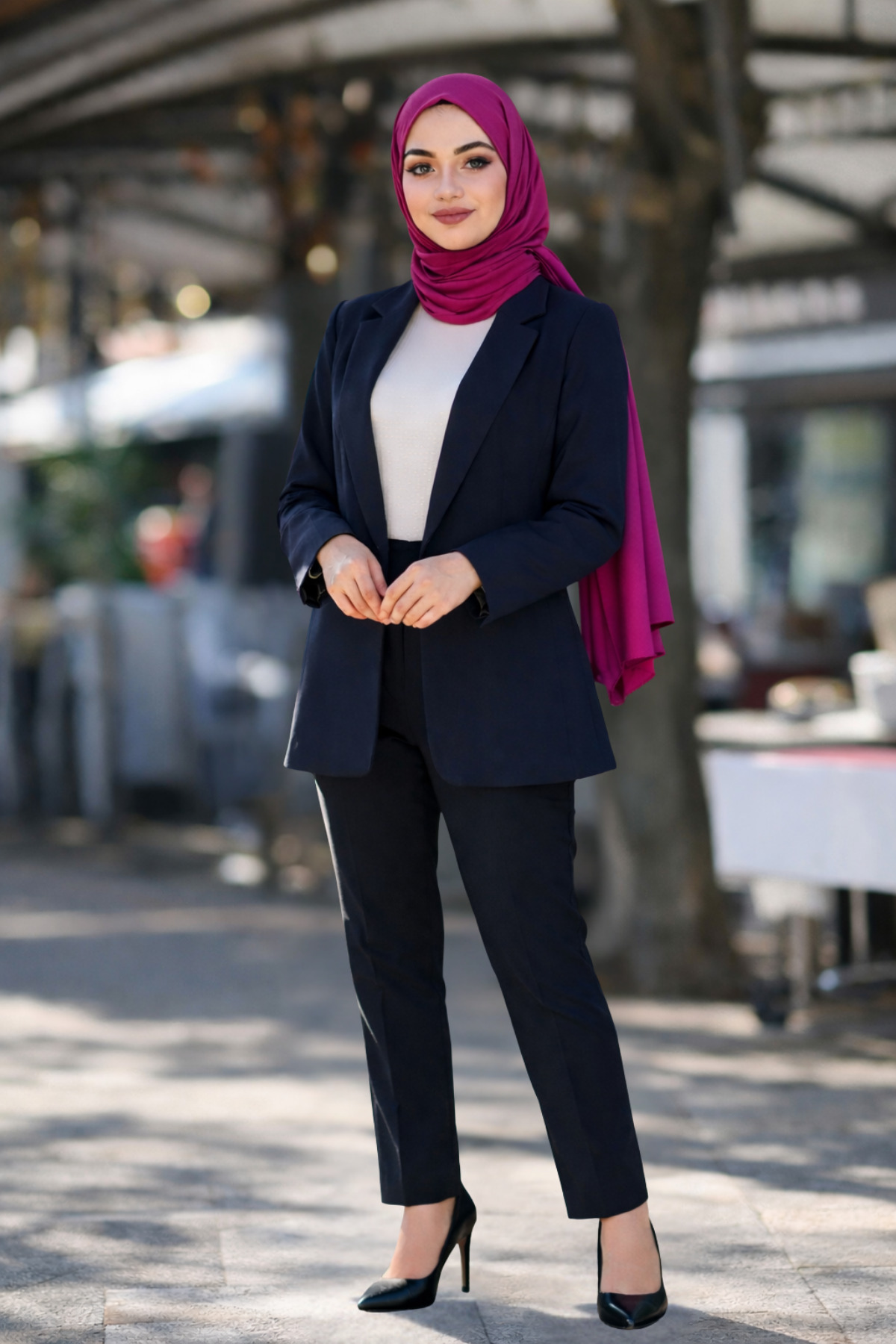 WOMEN'S COMBED COTTON FLEXIBLE SHAWL GOOD QUALITY