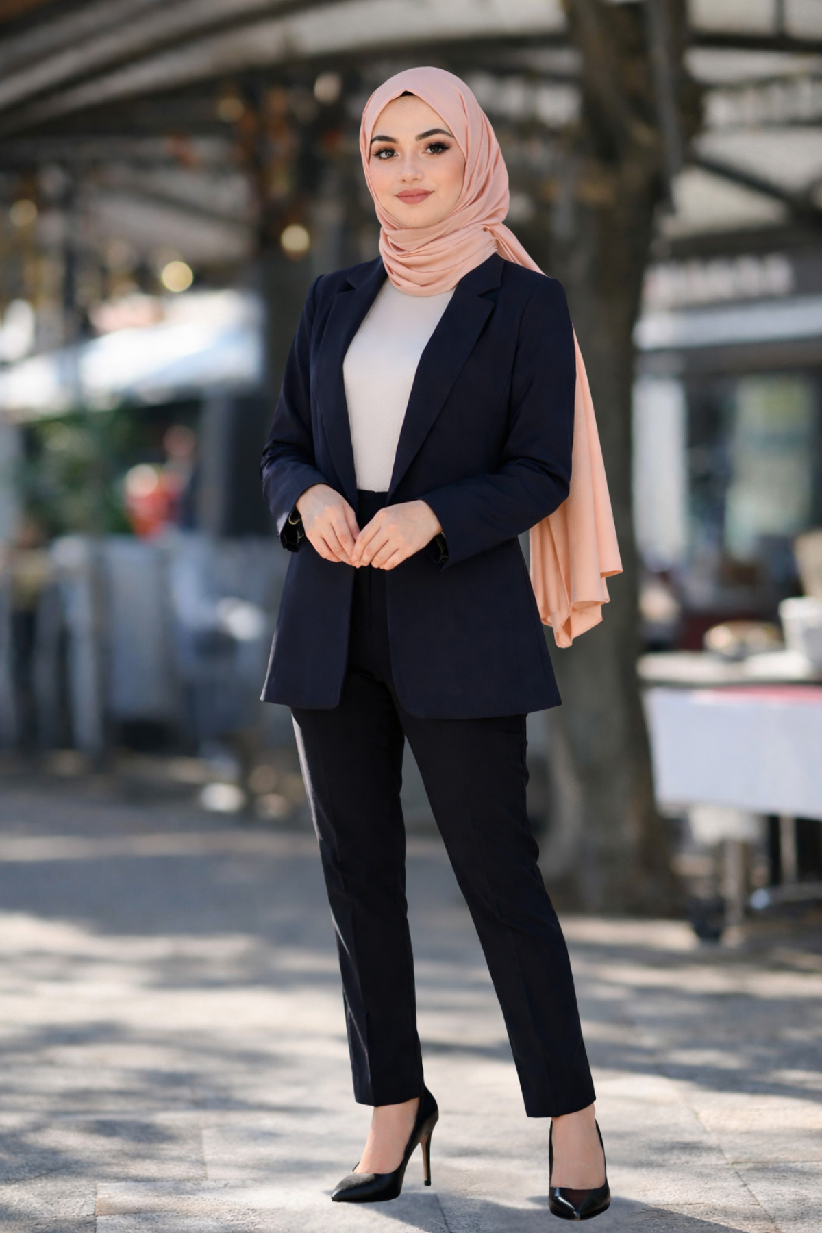 WOMEN'S COMBED COTTON FLEXIBLE SHAWL GOOD QUALITY