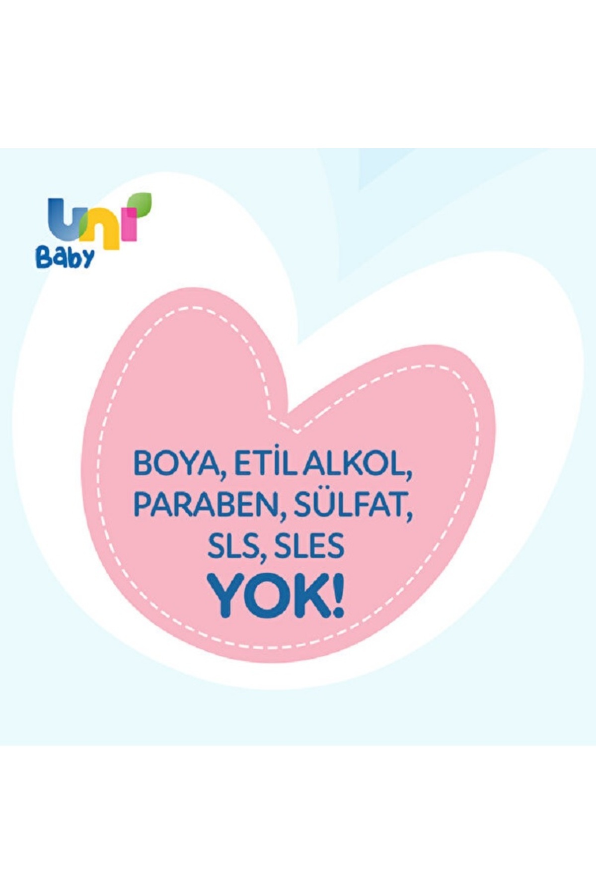 Uni Baby KOLAY TARAMA 3'LÜ SET, Şampuan, Saç Spreyi, Pişik kremi, fotoğrafı 3 (önizleme)