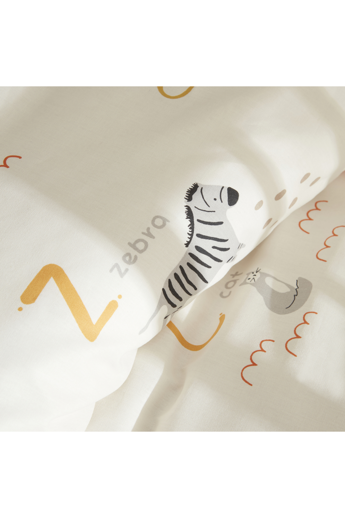 Karaca Home Jungle %100 Pamuk Bebek Nevresim Takımı fotoğrafı 4 (önizleme)