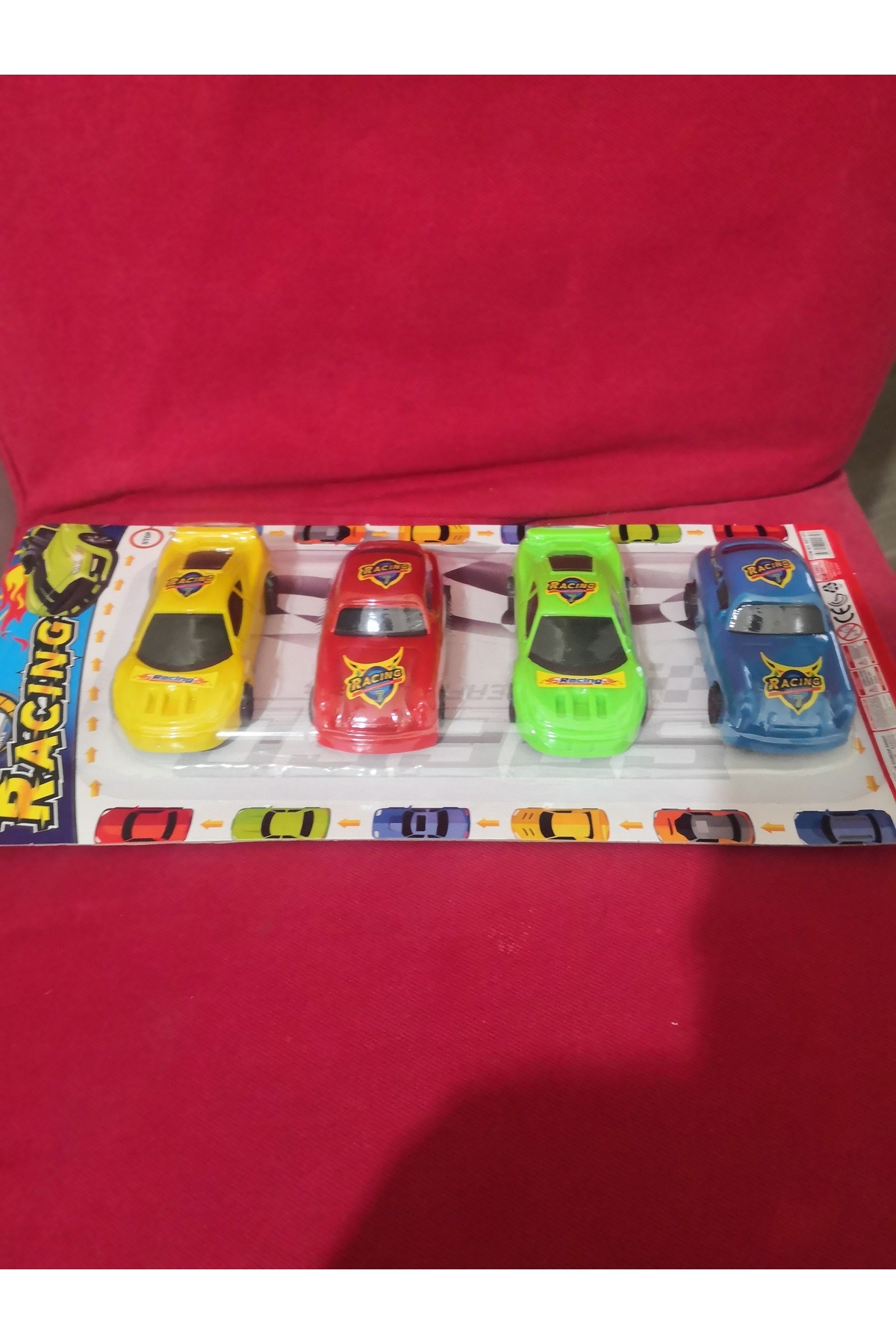 chd-store Oyuncak 4'lü Araba seti, 10 cm - Fiyatı, Yorumları