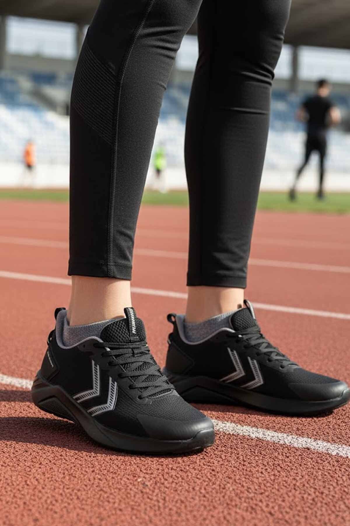 کفش کتانی یونیسکس سولار هامل کفش اسنیکر hummel