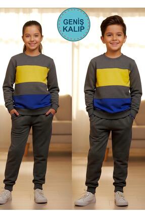 Kids Clup Taraftar Eşofman Takımı (içi pamuklu)