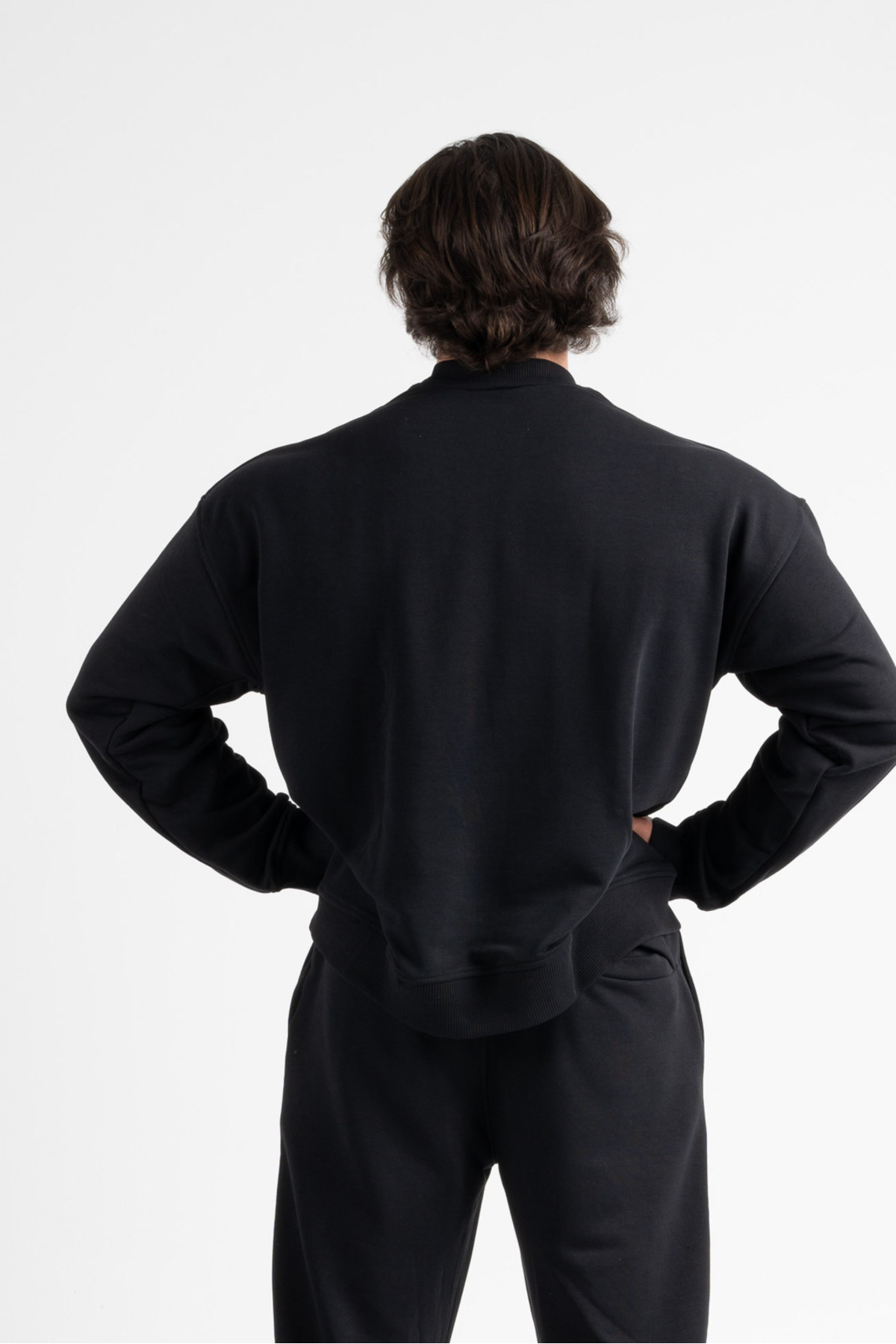 LEGACY'S ROAD Off Day Oversize Sweatshirt görsel 5