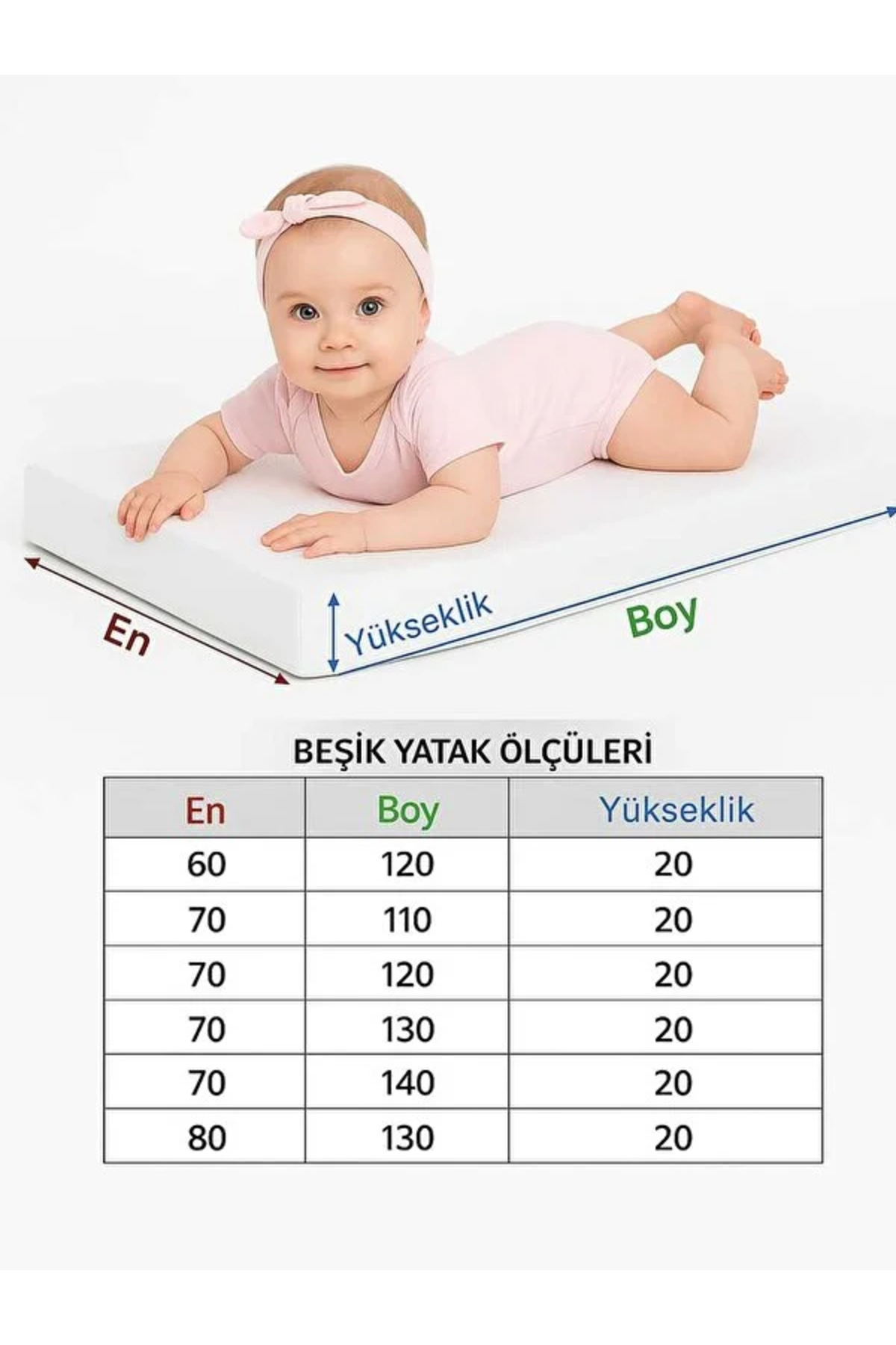 SUVAY %100 Pamuk Sıvı Geçirmez Kapitone Bebek Alezi - Park Beşik, Kreş ve Anaokulu Yatak Koruyucu fotoğrafı 2 (önizleme)