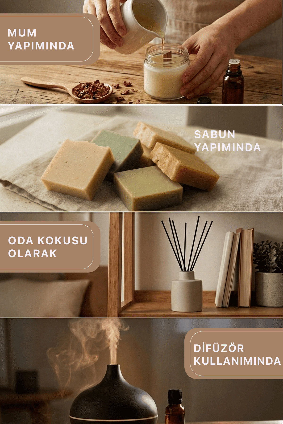 liatris Bebek pudrası esansiyel uçucu yağ,hava nemlendirici,oda parfümü 10ml %100 Saf & doğal koku fotoğrafı 5 (önizleme)