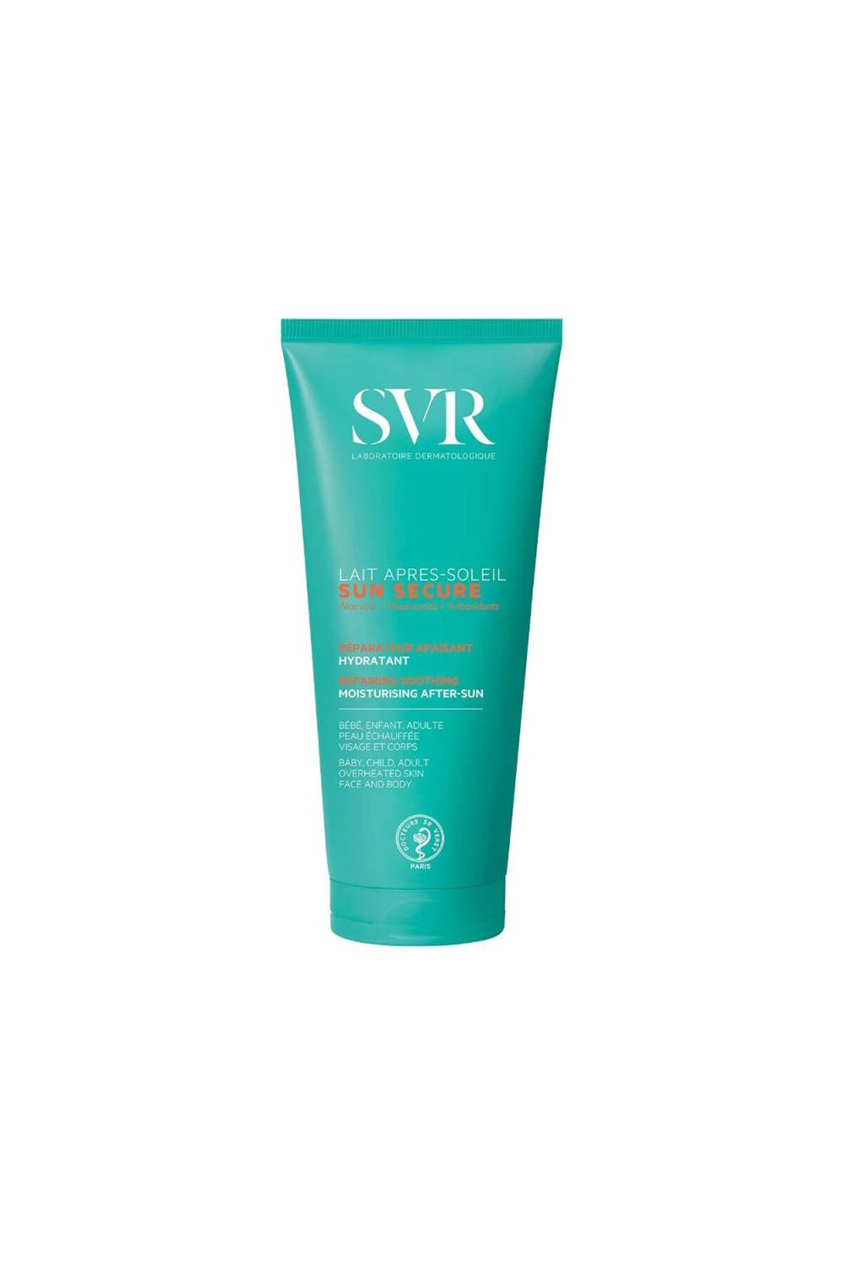 SVR Sun Secure Güneş Sonrası Nemlendirme 200ml — SUNAPRES200ML