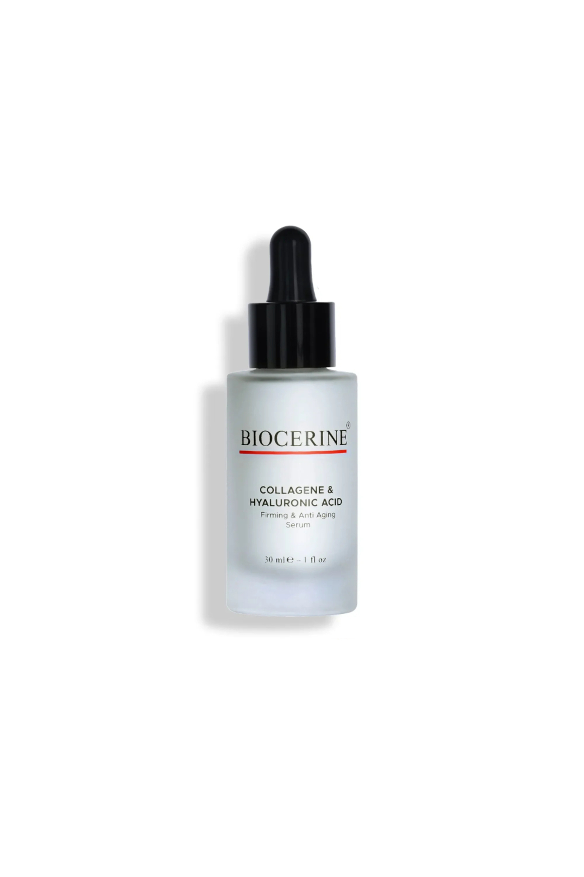 Collagene & Hyaluronic Acid Sıkılaştırıcı & Yaşlanma Karşıtı Serum 30 ml — S-024