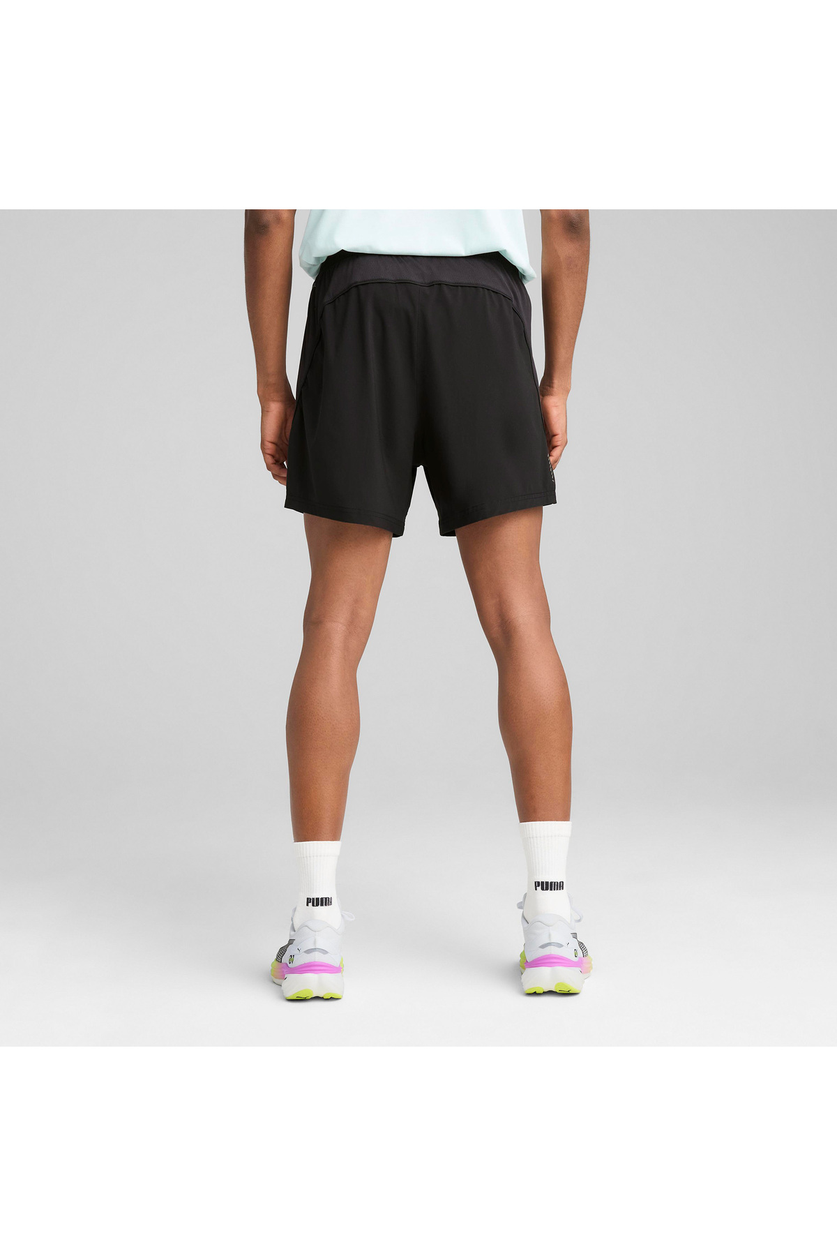 شورت ورزشی مردانه راسته آستین کوتاه | آدیداس adidas 526610 - تصویر 2