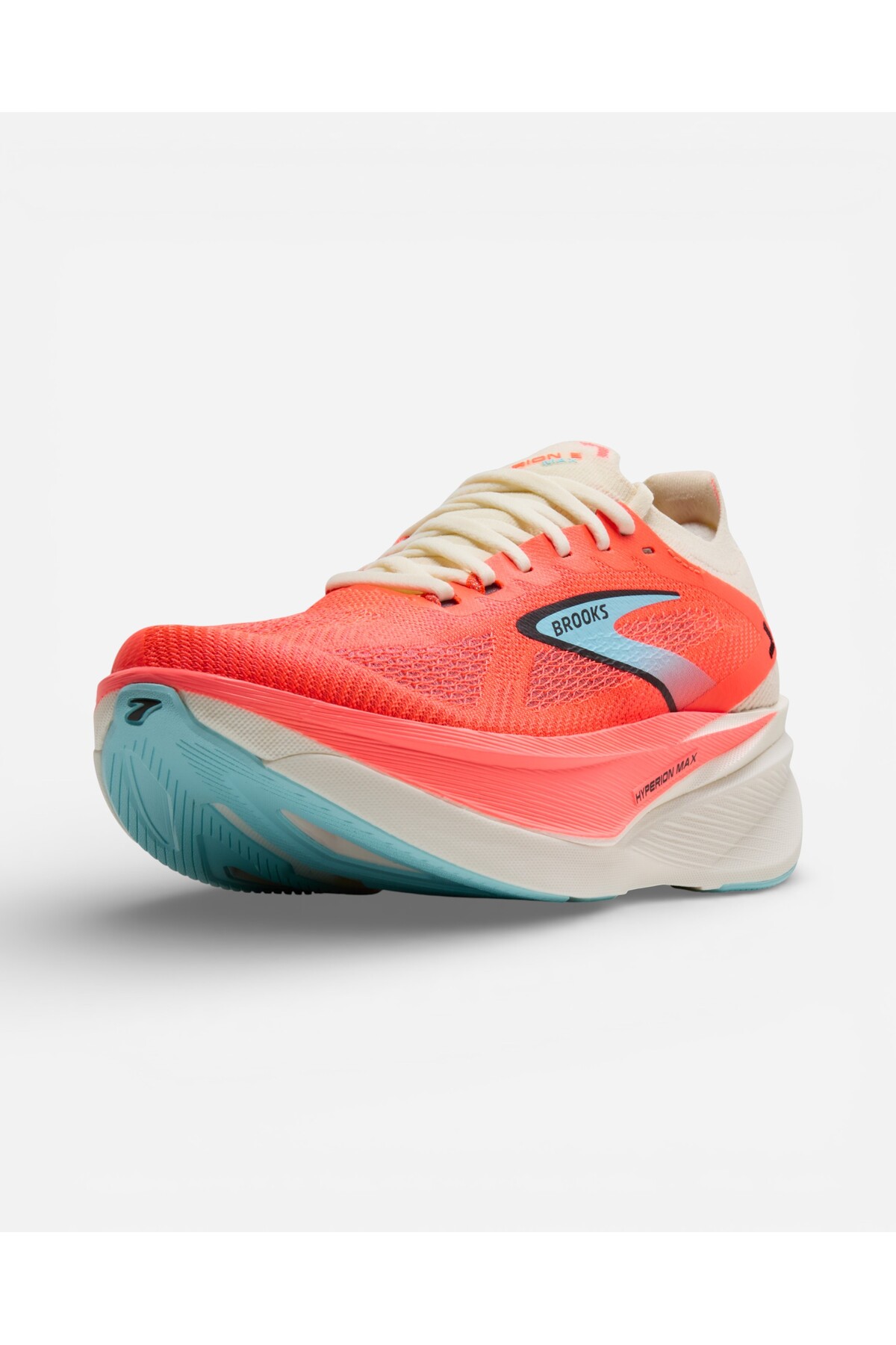 Brooks Hyperion Max 3 Kadın Turuncu Koşu Ayakkabısı 1204551B659