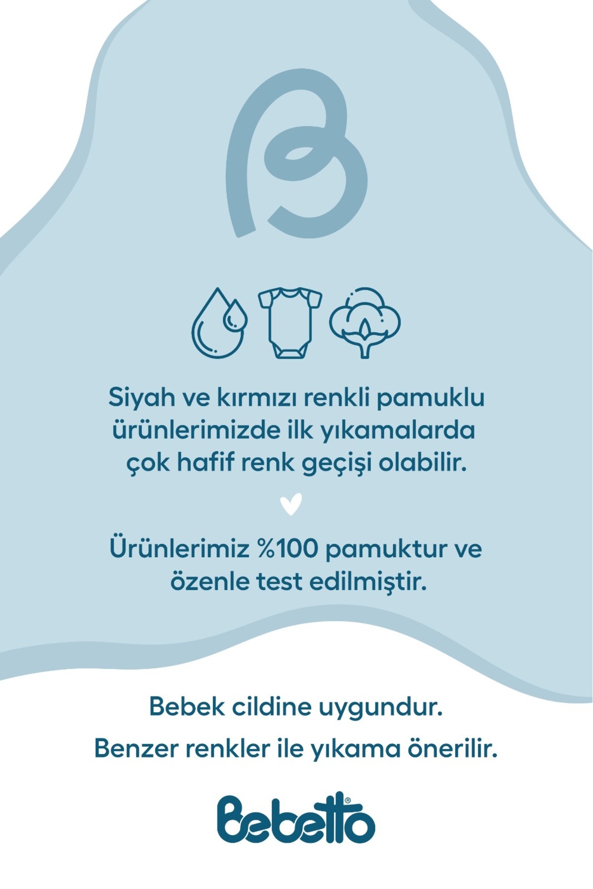 Bebetto ATLET BODY 2Lİ (ALWAYS 40/1 İNTERLOK) SİYAH fotoğrafı 2 (önizleme)