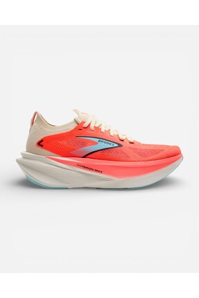 Brooks Hyperion Max 3 Kadın Turuncu Koşu Ayakkabısı 1204551B659