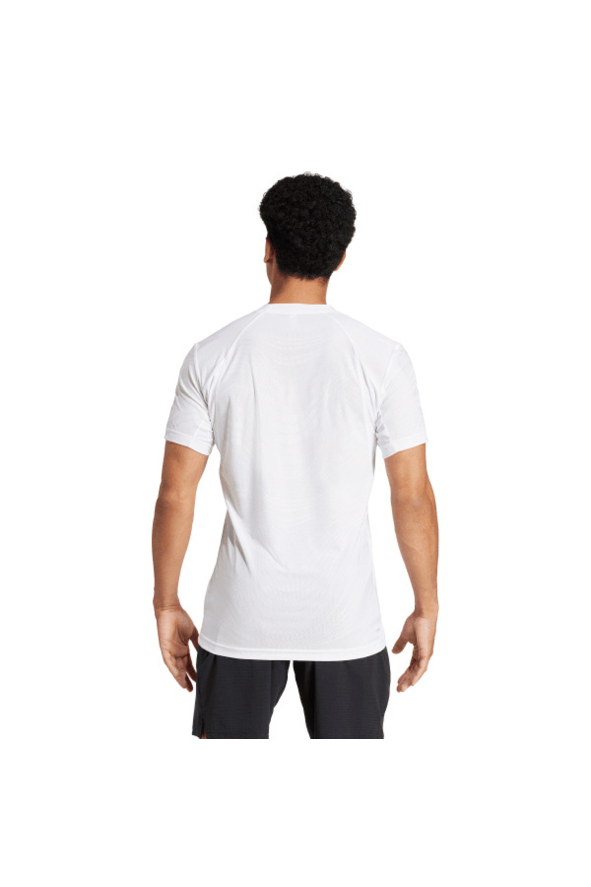 تیشرت زنانه راسته | آدیداس adidas JG1120 - تصویر 3