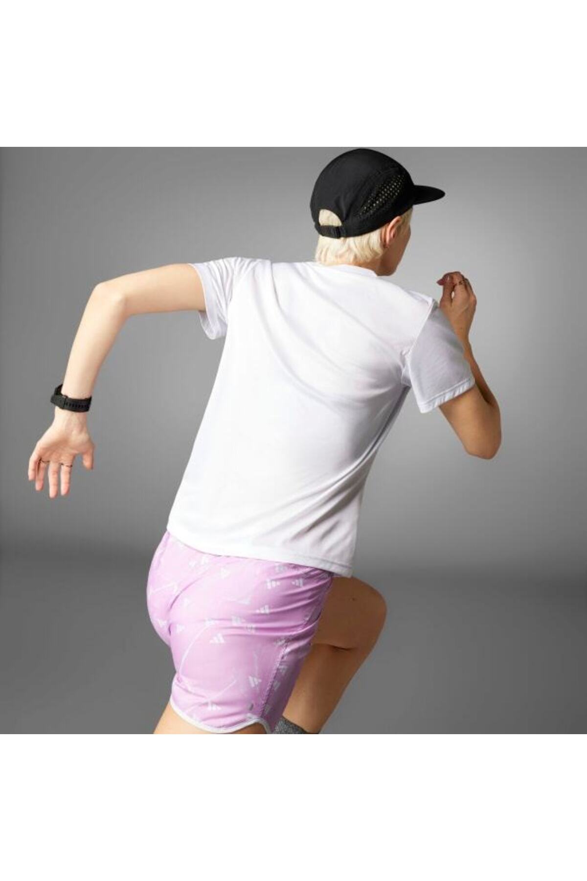 adidas Run It Tişört görsel 3
