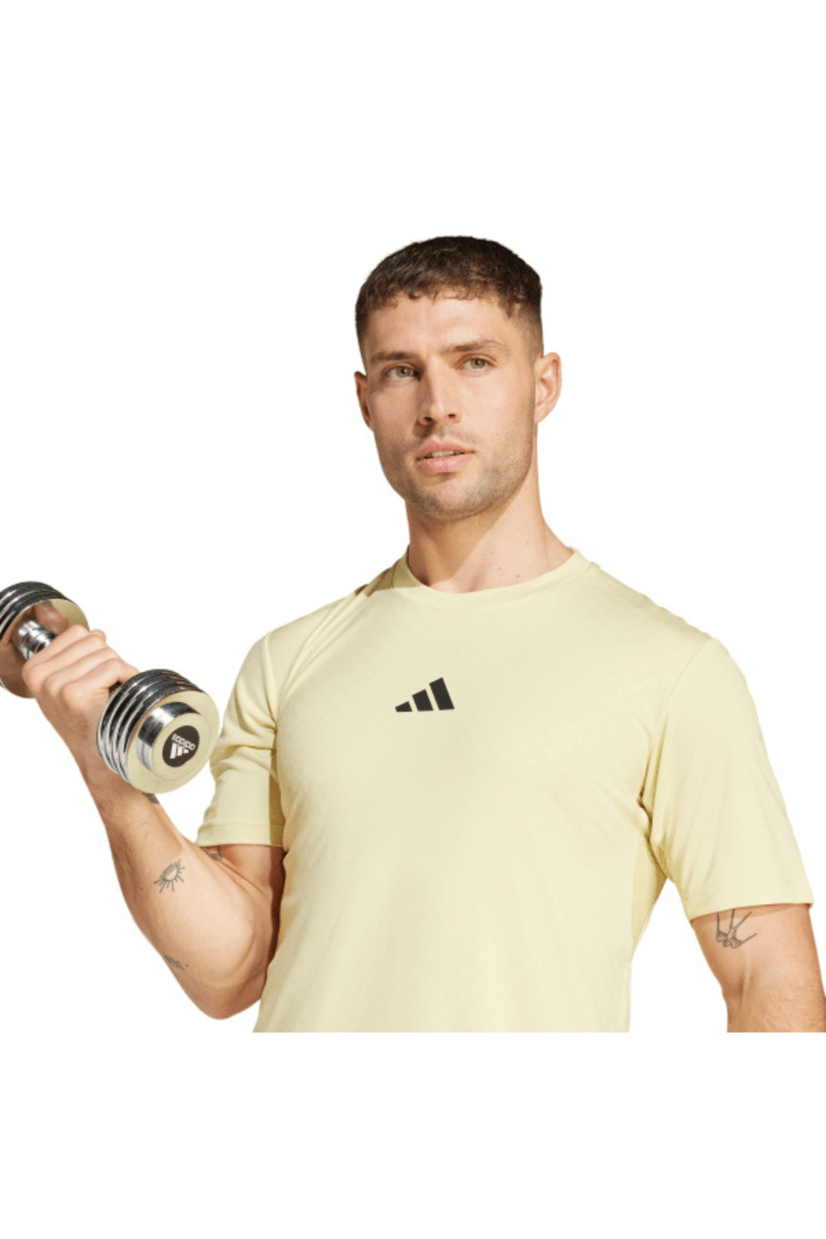 تیشرت مردانه رنگارنگ | آدیداس adidas KTN09 - تصویر 5