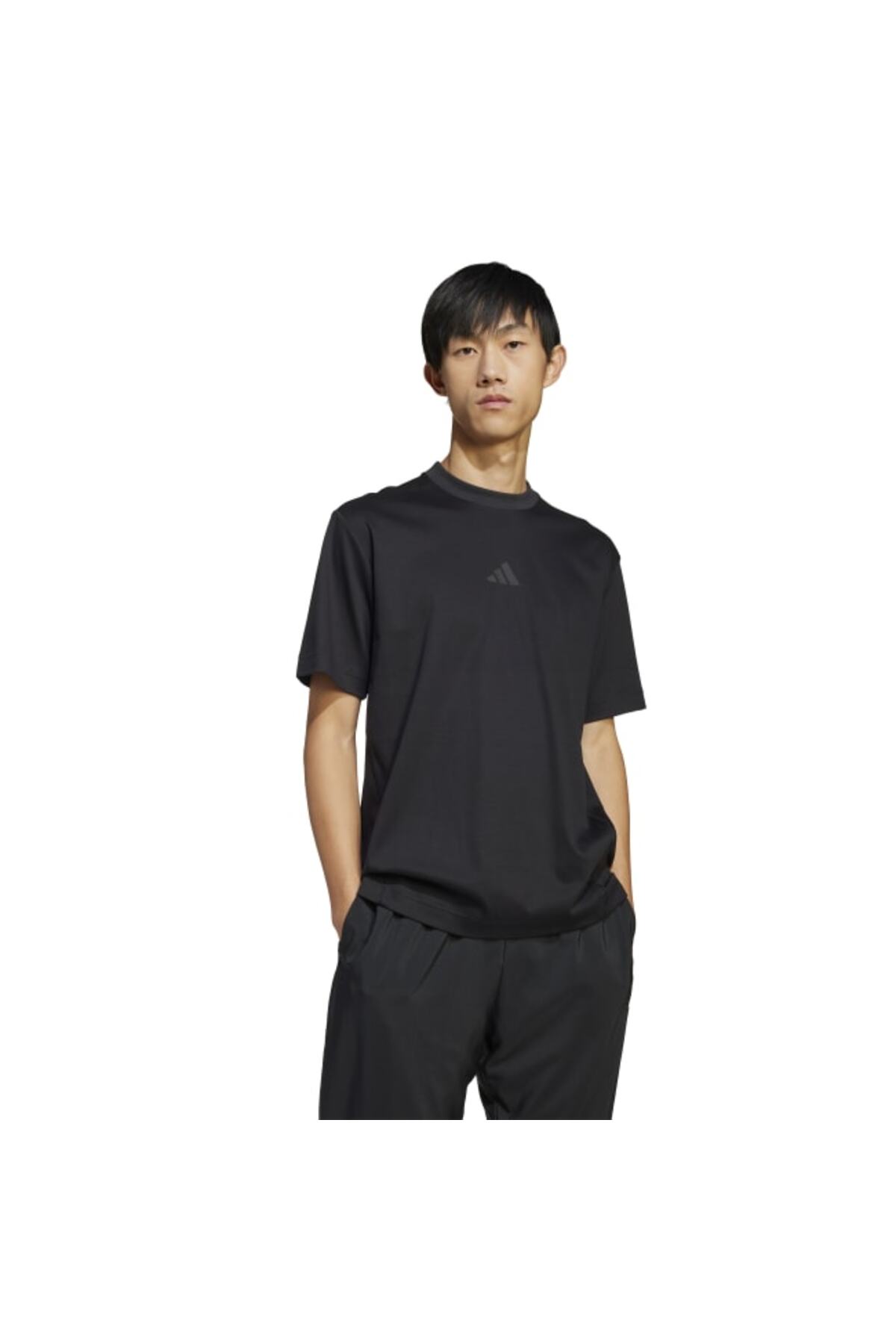 تیشرت زنانه راه راه | آدیداس adidas JF3254 - تصویر 4